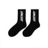 New Fashion Stylish Basketball Men Socks Cotton Hip-hop Female Sports Socks Combed Out Of Pure Cotton High Quality Harajuku Cool Funny Unisex Crew Socks For Men And Women