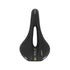 Ultralight Bicycle Saddle Hollow Bike Racing Seat Leather Soft Comfortable Cushion Professional Bike Saddle Bicycle Comfort Seat Cushion Pad Shockproof Ergonomic Design For Cycling Mountain Bike Road Bike Folding Bike