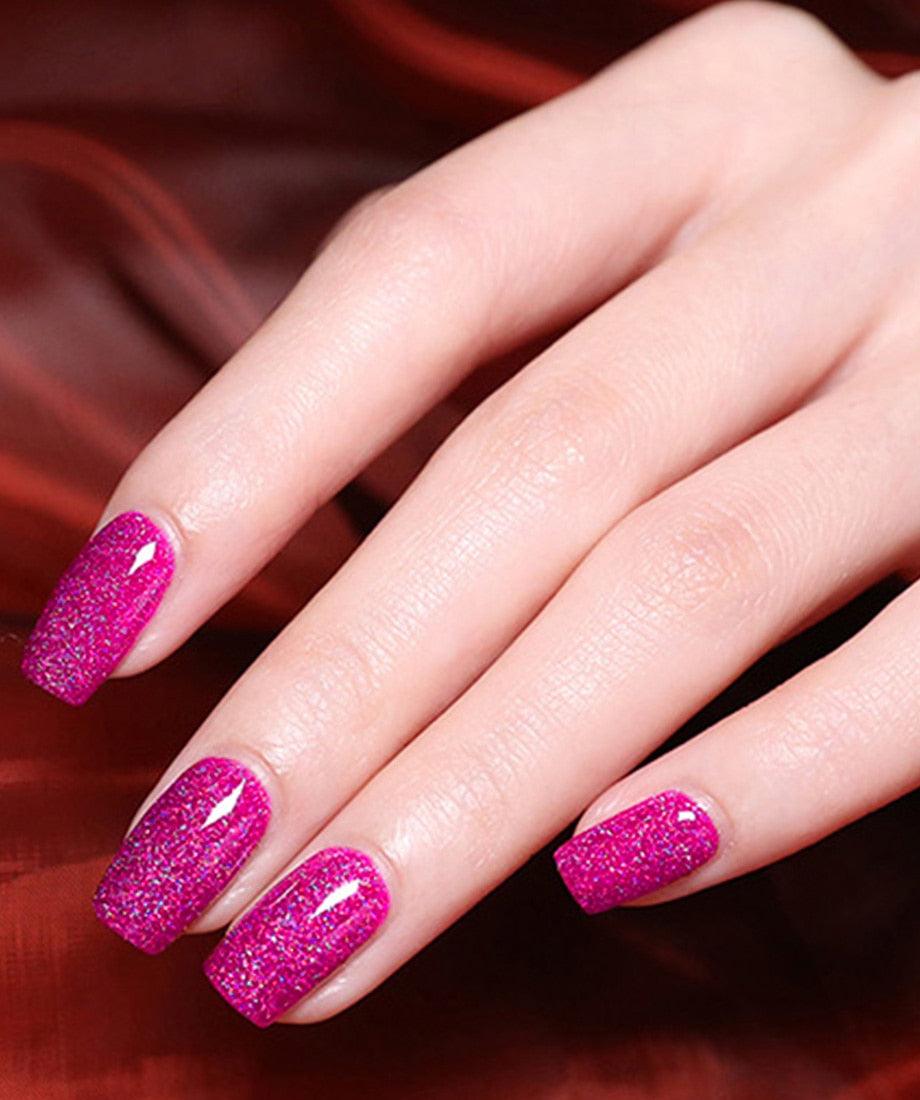 New Womens Fashion Gel Nail Polish UV LED Semi Permanent Matt Glossy Effect Luxury Manicure Design - STEVVEX Beauty - 99, Art Manicure, Art Nail Polish, Colorful Nail Polish, Elegant Nail Polish, Fashion Nail Polish, Gel Nail Polish, Glossy Nail Polish, Luxury Design, Luxury Drawing Design, Luxury Red Nail Polish, Luxury Women Nail Polish, Matt Nail Polish, Modern Colors, Nail gel, Nail Polish, Women Nail Polish, Womens Nail Polish - Stevvex.com