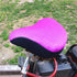 Cushion Replacement Pad Bike Saddle Racing 3D Mesh Anti-Slip Thickened Bicycle Seat Cover Soft Bike Seat Pad Comfort Road Bicycle Seat Covers Spin Bike Cycling Seat Cushions Indoor Outdoor Saddle