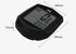 Cycling Wired Stopwatch Waterproof Bike Computer With LCD Digital Display Bicycle Odometer Speedometer Riding Bike Accessories Wired Sensor Digital Backlight Odometer Cycling Computer Tracker