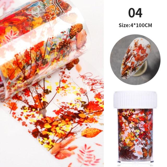 Glitter Marble Series Nail Transfer Foil Stickers Gold White And Black Bright Slider For Nails Decoration Manicures Marble Nail Art Stickers Water Transfer Nail Decals Full Wraps Gradient Acrylic Nail Kits for Women Manicure Decoration Accessory