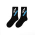 New Fashion Stylish Basketball Men Socks Cotton Hip-hop Female Sports Socks Combed Out Of Pure Cotton High Quality Harajuku Cool Funny Unisex Crew Socks For Men And Women