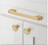 Handles Drawer Cabinet Furniture Kitchen Handles For Cabinet Knob Door Drawer Furniture Kitchen Pearl Golden Simplicity Hardware Pull Handles Modern Style T Bar Kitchen Cabinet Hardware Pulls