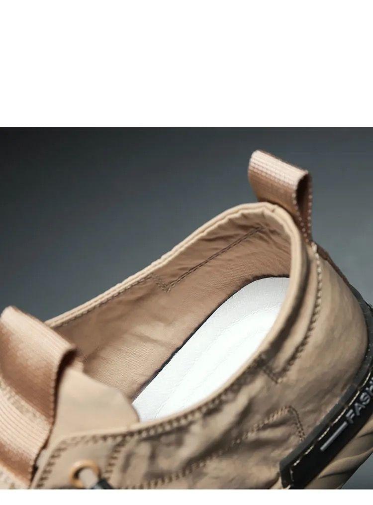 Canvas Men's Comfortable All-match Sneakers Breathable Cloth Casual Sports Flats Men Lightweight Outdoor Walking Sneakers Modern Design - STEVVEX Shoes - 105, Air Mesh Sneakers, Athletic Sneakers, Canvas Flat Sneakers, Canvas Shoes, Classic Mens Sneakers, Elegant Mens Sneakers, Fashion Mens Sneakers, Men Sneakers, Men's Casual Sneakers, Men's Strong Sneakers, Mens Gym Sneakers, Mens Sport Sneakers, Modern Men Sneakers, Shoes, Sneakers, Sport Mens Sneakers, Sport Sneakers, Strong Mens Sneakers - Stevvex.com