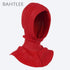 Winter Women Balaclava Wool Knitted Hat Scarf Caps Neck Warmer Hats Winter Motorcycle Mask Keep Warm Thermal Knitting Balaclava Motorbike Riding Face Mask Winter Warmed Windproof Ski Mask Cycling Hunting Fishing Tactical Airsoft Hat