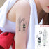 New Different Waterproof Temporary Tattoo Cute Fox Dog Luxury Animal Stickers Tattoo Colorful Modern Design For Adults Kids - STEVVEX Beauty - 103, 3D Tattoo, Animal Tattoo, Arm Tattoo, Beauty, Big Tattoo, Black Tattoos, Body Tattoo, Boys Tattoo, Butterfly Tattoo, Cats Tattoo, Face Tattoo, Fashion Tattoo, Flower Tattoo, Fox Tattoo, Girls Tattoo, Luxury Tattoo, Men Tattoo, Mens Tattoo, Small Tattoo, Stylish Tattoo, Tattoo, Waterproof Tattoo, Women Tattoo, Womens Tattoo - Stevvex.com