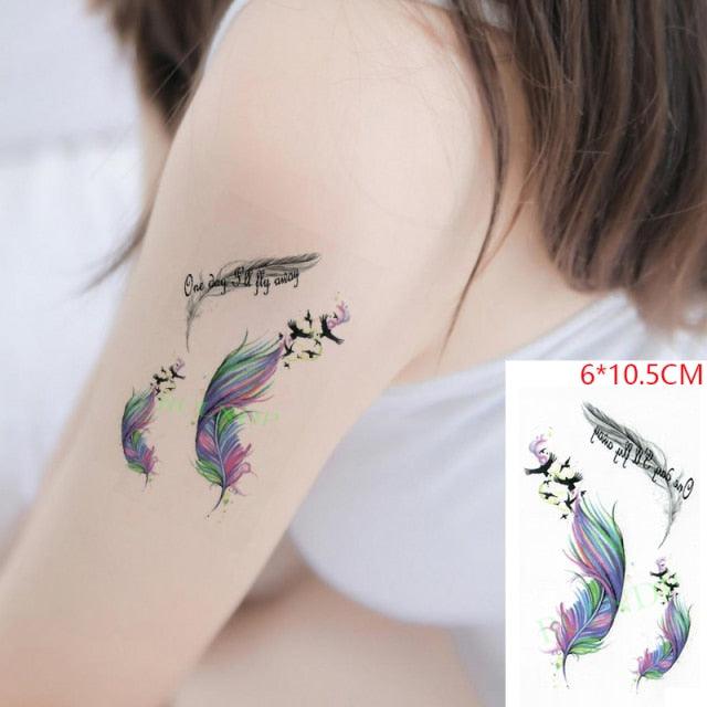 New Different Waterproof Temporary Tattoo Cute Fox Dog Luxury Animal Stickers Tattoo Colorful Modern Design For Adults Kids - STEVVEX Beauty - 103, 3D Tattoo, Animal Tattoo, Arm Tattoo, Beauty, Big Tattoo, Black Tattoos, Body Tattoo, Boys Tattoo, Butterfly Tattoo, Cats Tattoo, Face Tattoo, Fashion Tattoo, Flower Tattoo, Fox Tattoo, Girls Tattoo, Luxury Tattoo, Men Tattoo, Mens Tattoo, Small Tattoo, Stylish Tattoo, Tattoo, Waterproof Tattoo, Women Tattoo, Womens Tattoo - Stevvex.com