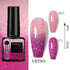 New 2022 Pink Blue Gel Nail Polish UV Color Changing Elegant Luxury Glossy Nail Design For Womens - STEVVEX Beauty - 99, Art Manicure, Art Nail Polish, Colorful Nail Polish, Elegant Nail Polish, Fashion Nail Polish, Gel Nail Polish, Glossy Nail Polish, Luxury Design, Luxury Red Nail Polish, Luxury Women Nail Polish, Modern Colors, Nail gel, Nail Polish, New Nail Polish, Popular Nail Polish, Stylish Design Nail Polish, Women Nail Polish, Womens Nail Polish - Stevvex.com