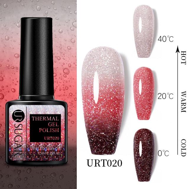 New 2022 Pink Blue Gel Nail Polish UV Color Changing Elegant Luxury Glossy Nail Design For Womens - STEVVEX Beauty - 99, Art Manicure, Art Nail Polish, Colorful Nail Polish, Elegant Nail Polish, Fashion Nail Polish, Gel Nail Polish, Glossy Nail Polish, Luxury Design, Luxury Red Nail Polish, Luxury Women Nail Polish, Modern Colors, Nail gel, Nail Polish, New Nail Polish, Popular Nail Polish, Stylish Design Nail Polish, Women Nail Polish, Womens Nail Polish - Stevvex.com