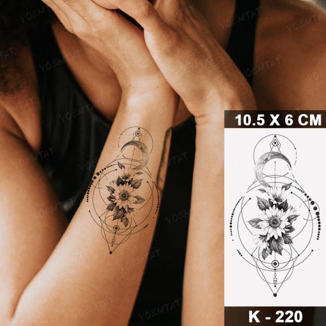 New Waterproof Temporary Tattoo Sticker Deer Animal Flash Tatoo Black Line Body Art Small Decorative Design For Womens Boys - STEVVEX Beauty - 103, Animal Tattoo, Arm Tattoo, Back Tattoo, Beauty, Black Tattoos, Body Tattoo, Boys Tattoo, Children Tattoo, Different Tattoo, Fashion Tattoo, Girls Tattoo, Leg Tattoo, Luxury Tattoo, Make up Tattoo, Men Tattoo, Party Tattoo, Realistic Tattoo, Sketch Tattoo, Stylish Tattoo, Tattoo, Waterproof Tattoo, Wedding Tattoo, Women Tattoo, Womens Tattoo - Stevvex.com