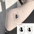 Waterproof Temporary Tattoo Lavender Stickers Butterfly Flower Luxury Small Tattoo For Body Arm - STEVVEX Beauty - 103, 3D Tattoo, Beauty, Black Tattoos, Body Tattoo, Butterfly Tattoo, Colorful Tattoo, Fashion Tattoo, Feather Tattoo, Flower Tattoo, Girls Tattoo, Lavender Tattoo, Luxury Tattoo, Waterproof Tattoo, Women Tattoo, Womens Tattoo - Stevvex.com