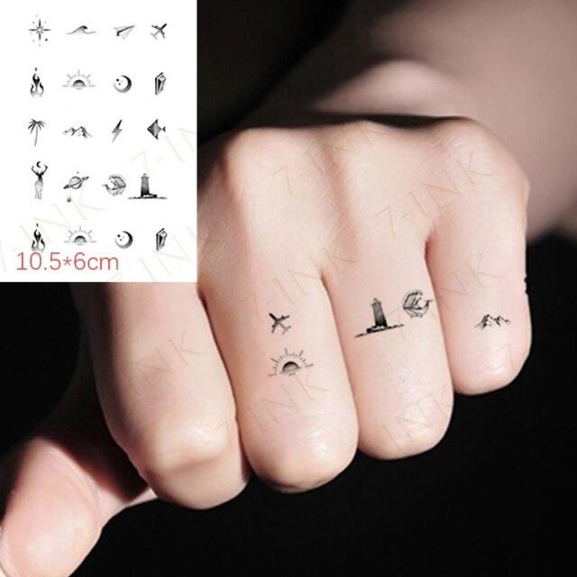 Waterproof Temporary Tattoo Lavender Stickers Butterfly Flower Luxury Small Tattoo For Body Arm - STEVVEX Beauty - 103, 3D Tattoo, Beauty, Black Tattoos, Body Tattoo, Butterfly Tattoo, Colorful Tattoo, Fashion Tattoo, Feather Tattoo, Flower Tattoo, Girls Tattoo, Lavender Tattoo, Luxury Tattoo, Waterproof Tattoo, Women Tattoo, Womens Tattoo - Stevvex.com