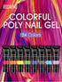 New Popular Nail Polish Gel 15ml UV Nail Extension Gel Permanent Nail Art Manicure Design Fashion Gel For Womens - STEVVEX Beauty - 99, Art Manicure, Art Nail Polish, Colorful Nail Polish, Diamond Gel Nail Polish, Elegant Nail Polish, Fashion Nail Polish, Glitter Nail Polish, Glossy Nail Polish, Luxury Design, Luxury Drawing Design, Luxury Red Nail Polish, Luxury Women Nail Polish, Nail Extension Gel, Nail gel, Nail Polish, New Nail Polish, Women Nail Polish, Womens Nail Polish - Stevvex.com