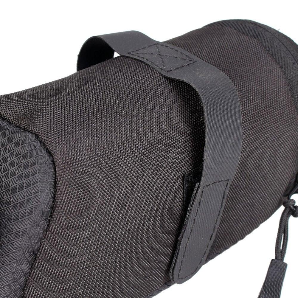 Bicycle Bag Waterproof Mountain Bike Storage Seat Rear Tool Pouch Bag Outdoor Cycling  Accessories Bike Saddle Bag Bicycle Under Seat Pouch Cycling Wedge Pack For Mountain Road Cycling Accessories Storage