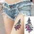 3D Butterfly Waterproof Temporary Tattoo Sticker Snake Flowers Elegant Small Popular Tattoo For Womens Mens - STEVVEX Beauty - 103, 3D Tattoo, Animal Tattoo, Arm Tattoo, Back Tattoo, Beauty, Black Tattoos, Body Tattoo, Boys Tattoo, Butterfly Tattoo, Children Tattoo, Colorful Tattoo, Different Tattoo, Leg Tattoo, Lotus Tattoo, Luxury Tattoo, Men Tattoo, Mens Tattoo, Party Tattoo, Red Flower Tattoo, Tattoo - Stevvex.com