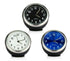 Car Clock Ornament Auto Watch  Mini Clock Car Dashboard Clocks Luminous Car Clock Pocket Stick-On Clock Cars Air Vent Clip Quartz Clocks Vehicle Dashboard Decoration Automobiles Interior Dashboard Time Display Digital Pointer Clock In Car Accessories