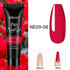 New Poly Nail Polish Gel Extension Glitter Gel Nails Manicure Design UV Reflective Diamond Shine - STEVVEX Beauty - 99, Art Nail Polish, Elegant Nail Polish, Fashion Nail Polish, Glitter Nail Polish, Glossy Nail Polish, Luxury Design, Luxury Red Nail Polish, Luxury Women Nail Polish, Nail gel, Nail Polish, Poly Nail Polish, Women Nail Polish, Womens Nail Polish - Stevvex.com