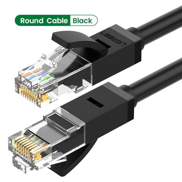 Ethernet Cable 1000Mbps Cat 6 Network Lan UTP Gigabit Networking Wire Plated RJ45 Connectors Cat6 Network Ethernet LAN Cable For Laptop Router RJ45 CAT6 Ethernet Cable - STEVVEX Cable - 220, Cat 6 Network Lan, Cat6 Network Ethernet LAN Cable, Connector PC, convertor for pc, LAN Cable, LAN Connector PC, LAN Network, LAN Network Cable, Network Ethernet LAN Cable, Network LAN Cable, pc connector, RJ45 Connectors, Wire Plated RJ45 Connectors - Stevvex.com