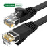 Ethernet Cable 1000Mbps Cat 6 Network Lan UTP Gigabit Networking Wire Plated RJ45 Connectors Cat6 Network Ethernet LAN Cable For Laptop Router RJ45 CAT6 Ethernet Cable - STEVVEX Cable - 220, Cat 6 Network Lan, Cat6 Network Ethernet LAN Cable, Connector PC, convertor for pc, LAN Cable, LAN Connector PC, LAN Network, LAN Network Cable, Network Ethernet LAN Cable, Network LAN Cable, pc connector, RJ45 Connectors, Wire Plated RJ45 Connectors - Stevvex.com