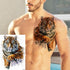 Big Black Tiger Tattoos Waterproof Leopard Tatoos Large Monster Body Arm Legs Tattoo Cool Tiger Face Temporary Tattoos For Women Men - STEVVEX Beauty - 103, 3D Tattoo, Animal Tattoo, Arm Tattoo, Back Tattoo, Beauty, Big Tattoo, Black Tattoos, Body Tattoo, Fashion Tattoo, Large Black Tattoo, Large Tattoo, Leg Tattoo, Lion Tattoo, Luxury Tattoo, Men Tattoo, Mens Tattoo, Realistic Tattoo, Tattoo, Tiger Tattoo, Waterproof Tattoo, Women Tattoo - Stevvex.com