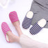 Women Winter Warm Slippers Cute Rabbit Slippers Indoor Shoes For Girls Non Slip Soft Funny Women Furry Slipper House Slippers For Women Indoor Slip On Slippers Warm Flats Shoes Soft-soled Cotton Slippers