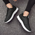 Mens Running Shoes Super Lightweight Walking Jogging Sport Sneakers Breathable Athletic Running Trainers Leather Spring Flats Outdoor Mens Sports High Quality Sneakers