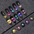 Popular Cat Eye Gel Nail Polish Magnetic Colorful UV Rainbow Gel Fashion Charming Effect Modern Design - STEVVEX Beauty - 99, Art Manicure, Art Nail Polish, Cat Eye Gel Nail Polish, Colorful Nail Polish, Elegant Nail Polish, Fashion Nail Polish, Gel Nail Polish, Glossy Nail Polish, Luxury Design, Luxury Women Nail Polish, Modern Colors, Nail gel, Nail Polish, New Nail Polish, Popular Nail Polish, Stylish Design Nail Polish, Women Nail Polish, Womens Nail Polish - Stevvex.com