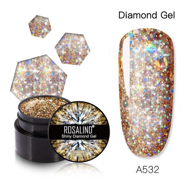 Luxury Modern Crystal Shiny Gel Nail Polish Painting Nails Art Design Diamond Manicure Gel Luxury Design For Women and Girls - STEVVEX Beauty - 99, Art Manicure, Art Nail Polish, Colorful Nail Polish, Diamond Gel Nail Polish, Elegant Nail Polish, Fashion Nail Polish, Gel Nail Polish, Glitter Nail Polish, Glossy Nail Polish, Luxury Design, Luxury Drawing Design, Luxury Women Nail Polish, Nail gel - Stevvex.com