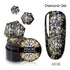 Luxury Modern Crystal Shiny Gel Nail Polish Painting Nails Art Design Diamond Manicure Gel Luxury Design For Women and Girls - STEVVEX Beauty - 99, Art Manicure, Art Nail Polish, Colorful Nail Polish, Diamond Gel Nail Polish, Elegant Nail Polish, Fashion Nail Polish, Gel Nail Polish, Glitter Nail Polish, Glossy Nail Polish, Luxury Design, Luxury Drawing Design, Luxury Women Nail Polish, Nail gel - Stevvex.com