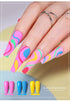 Luxury Modern 2022 New Popular Womens Gel Nail Polish Permanent Varnish 10ml Elegant Fashion Design Nail Polish For Women and Girls - STEVVEX Beauty - 99, Art Manicure, Art Nail Polish, Blue Nail Polish, Colorful Nail Polish, Elegant Nail Polish, Fashion Nail Polish, Gel Nail Polish, Glitter Nail Polish, Glossy Nail Polish, Green Nail Polish, Luxury Design, Luxury Drawing Design, Luxury Red Nail Polish, Matt Nail Polish, Nail gel - Stevvex.com