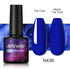 Luxury Womens Colorful Gel Nail Polish 8ml Semi Permanent UV/LED Glossy Effect Popular Design For Women and Girls in Fashion Style - STEVVEX Beauty - 99, Art Manicure, Art Nail Polish, Blue Nail Polish, Colorful Nail Polish, Diamond Gel Nail Polish, Elegant Nail Polish, Fashion Nail Polish, Gel Nail Polish, Glitter Nail Polish, Glossy Nail Polish, Luxury Design, Luxury Drawing Design, Nail gel, New Nail Polish, Women Nail Polish, Womens Nail Polish - Stevvex.com