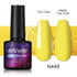 Luxury Womens Colorful Gel Nail Polish 8ml Semi Permanent UV/LED Glossy Effect Popular Design For Women and Girls in Fashion Style - STEVVEX Beauty - 99, Art Manicure, Art Nail Polish, Blue Nail Polish, Colorful Nail Polish, Diamond Gel Nail Polish, Elegant Nail Polish, Fashion Nail Polish, Gel Nail Polish, Glitter Nail Polish, Glossy Nail Polish, Luxury Design, Luxury Drawing Design, Nail gel, New Nail Polish, Women Nail Polish, Womens Nail Polish - Stevvex.com