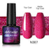 Luxury Womens Colorful Gel Nail Polish 8ml Semi Permanent UV/LED Glossy Effect Popular Design For Women and Girls in Fashion Style - STEVVEX Beauty - 99, Art Manicure, Art Nail Polish, Blue Nail Polish, Colorful Nail Polish, Diamond Gel Nail Polish, Elegant Nail Polish, Fashion Nail Polish, Gel Nail Polish, Glitter Nail Polish, Glossy Nail Polish, Luxury Design, Luxury Drawing Design, Nail gel, New Nail Polish, Women Nail Polish, Womens Nail Polish - Stevvex.com