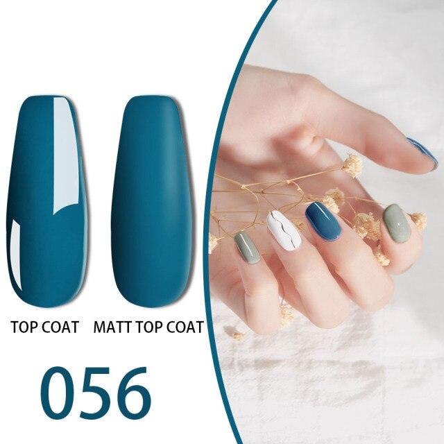 New Fashion Colorful Nail Gel Polish Glossy Matte High Effect Modern Manicure Design For Nails For Girls and Women - STEVVEX Beauty - 99, Art Manicure, Art Nail Polish, Blue Nail Polish, Colorful Nail Polish, Elegant Nail Polish, Fashion Nail Polish, Gel Nail Polish, Glossy Nail Polish, Green Nail Polish, Luxury Design, Luxury Drawing Design, Luxury Red Nail Polish, Luxury Women Nail Polish, Matt Nail Polish, Nail gel, Women Nail Polish, Womens Nail Polish - Stevvex.com