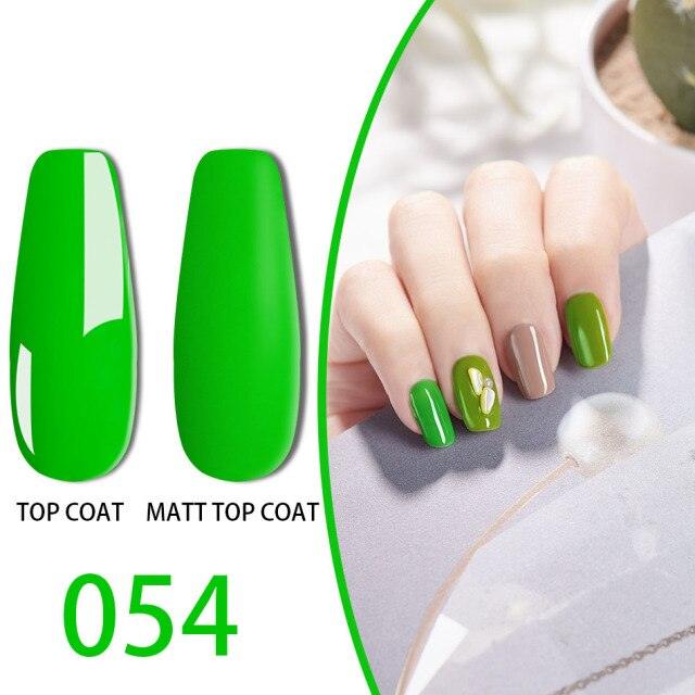 New Fashion Colorful Nail Gel Polish Glossy Matte High Effect Modern Manicure Design For Nails For Girls and Women - STEVVEX Beauty - 99, Art Manicure, Art Nail Polish, Blue Nail Polish, Colorful Nail Polish, Elegant Nail Polish, Fashion Nail Polish, Gel Nail Polish, Glossy Nail Polish, Green Nail Polish, Luxury Design, Luxury Drawing Design, Luxury Red Nail Polish, Luxury Women Nail Polish, Matt Nail Polish, Nail gel, Women Nail Polish, Womens Nail Polish - Stevvex.com