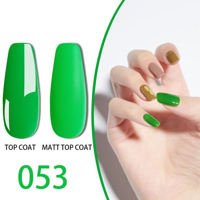 New Fashion Colorful Nail Gel Polish Glossy Matte High Effect Modern Manicure Design For Nails For Girls and Women - STEVVEX Beauty - 99, Art Manicure, Art Nail Polish, Blue Nail Polish, Colorful Nail Polish, Elegant Nail Polish, Fashion Nail Polish, Gel Nail Polish, Glossy Nail Polish, Green Nail Polish, Luxury Design, Luxury Drawing Design, Luxury Red Nail Polish, Luxury Women Nail Polish, Matt Nail Polish, Nail gel, Women Nail Polish, Womens Nail Polish - Stevvex.com