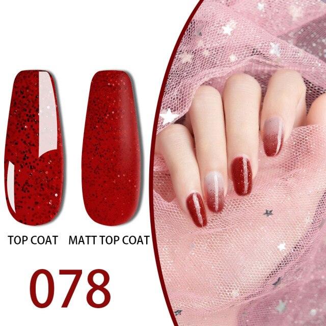 New Fashion Colorful Nail Gel Polish Glossy Matte High Effect Modern Manicure Design For Nails For Girls and Women - STEVVEX Beauty - 99, Art Manicure, Art Nail Polish, Blue Nail Polish, Colorful Nail Polish, Elegant Nail Polish, Fashion Nail Polish, Gel Nail Polish, Glossy Nail Polish, Green Nail Polish, Luxury Design, Luxury Drawing Design, Luxury Red Nail Polish, Luxury Women Nail Polish, Matt Nail Polish, Nail gel, Women Nail Polish, Womens Nail Polish - Stevvex.com