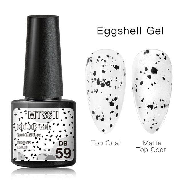 Luxury Gel Nail Polish Permanent Glossy Matte Egg Effect Elegant Stylish Eggshell Design For Women And Lady Nail Gel - STEVVEX Beauty - 99, Art Manicure, Art Nail Polish, Colorful Nail Polish, Egg Nail Polish, Eggshell Design, Elegant, Elegant Nail Polish, Fashion Nail Polish, Gel Nail Polish, Glossy Nail Polish, Luxury Design, Luxury Drawing Design, Luxury Women Nail Polish, Matt Nail Polish, Matte Nail Polish, Modern Colors, Nail gel, New Nail Polish, Women Nail Polish, Womens Nail Polish - Stevvex.com