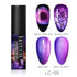 Modern Styllish Elegant 9D Cat Magnetic Nail Gel Polish UV LED Permanent Elegant Colorful Charming Effect For Womens - STEVVEX Beauty - 99, Art Manicure, Art Nail Polish, Cat Eye Gel Nail Polish, Chameleon Nail Polish, Colorful Nail Polish, Cracked Nail Polish, Elegant Nail Polish, Fashion Nail Polish, Gel Nail Polish, Glitter Nail Polish, Glossy Nail Polish, Luxury Design, Luxury Women Nail Polish, Magnetic Nail Gel Polish, Modern Colors, Nail gel - Stevvex.com