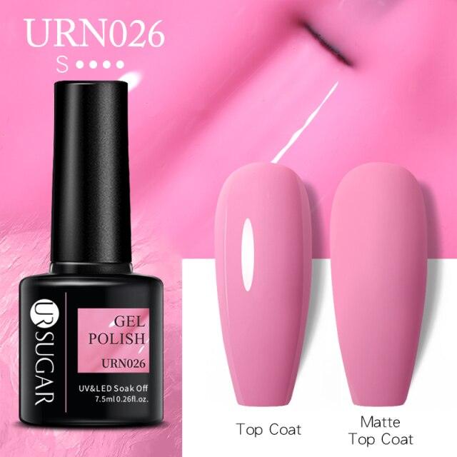 Matte Pink Blue Gel Nail Polish Semi Permanent LED Nail Art Design Elegant Warm Colors For Womens - STEVVEX Beauty - 99, Art Manicure, Art Nail Polish, Blue Nail Polish, Colorful Nail Polish, Elegant, Elegant Nail Polish, Gel Nail Polish, Glossy Nail Polish, Luxury Design, Luxury Women Nail Polish, Matt Nail Polish, Matte Nail Polish, Modern Colors, Nail gel, Nail Polish, Women Nail Polish, Womens Nail Polish - Stevvex.com