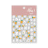 Yellow Smiles Sun Moon Clouds 3D Nail Stickers For Halloween Theme Slider Decals Nail Art Decorations Design  3D Self-Adhesive Nail Decorations Accessories Women Girls Manicure Decorations Nail Art Supplies Water Transfer Decals