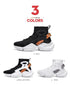 New Modern Mans Sneakers Breathable Fashion Men's Height Increasing Casual Outdoor High Quality Mesh Walking Jogging Non Slip Athletic Comfortable Casual Mens Sneakers