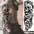 Full Women Man Realistic Waterproof Temporary Tattoo Tiger Stickers Luxury Big Design For Arm Thigh - STEVVEX Beauty - 103, 3D Tattoo, Animal Tattoo, Arm Tattoo, Beauty, Big Tattoo, Black Tattoos, Body Tattoo, Colorful Tattoo, Extra Large Tattoo, Fashion Tattoo, Girls Tattoo, Large Black Tattoo, Large Tattoo, Leg Tattoo, Lion Tattoo, Luxury Tattoo, Men Tattoo, Mens Tattoo, Stylish Tattoo, Tattoo, Waterproof Tattoo, Women Tattoo, Womens Tattoo - Stevvex.com