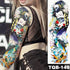 Full Women Man Realistic Waterproof Temporary Tattoo Tiger Stickers Luxury Big Design For Arm Thigh - STEVVEX Beauty - 103, 3D Tattoo, Animal Tattoo, Arm Tattoo, Beauty, Big Tattoo, Black Tattoos, Body Tattoo, Colorful Tattoo, Extra Large Tattoo, Fashion Tattoo, Girls Tattoo, Large Black Tattoo, Large Tattoo, Leg Tattoo, Lion Tattoo, Luxury Tattoo, Men Tattoo, Mens Tattoo, Stylish Tattoo, Tattoo, Waterproof Tattoo, Women Tattoo, Womens Tattoo - Stevvex.com