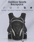 Bike Bags Portable Waterproof Backpack Cycling Water Bag Outdoor Sport Climbing Hiking Pouch Hydration Backpack  Bike Backpack  Mountain Biking Daypack Cycling Hiking Bicycle 10L