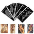 Fashion Women's Tattoo For Arm Temporary Body Paint Sticker Luxury Design For Wedding Party - STEVVEX Beauty - 103, Arm Tattoo, Beauty, Black Tattoos, Body Tattoo, Different Tattoo, Fashion Tattoo, Finger Tattoo, Flower Tattoo, Girls Tattoo, Hand Tattoo, Luxury Tattoo, Men Tattoo, Modern Tattoo, Stylish Tattoo, Tattoo, Waterproof Tattoo, Wedding Tattoo, Women Tattoo, Womens Tattoo - Stevvex.com