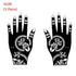 Fashion Women's Tattoo For Arm Temporary Body Paint Sticker Luxury Design For Wedding Party - STEVVEX Beauty - 103, Arm Tattoo, Beauty, Black Tattoos, Body Tattoo, Different Tattoo, Fashion Tattoo, Finger Tattoo, Flower Tattoo, Girls Tattoo, Hand Tattoo, Luxury Tattoo, Men Tattoo, Modern Tattoo, Stylish Tattoo, Tattoo, Waterproof Tattoo, Wedding Tattoo, Women Tattoo, Womens Tattoo - Stevvex.com