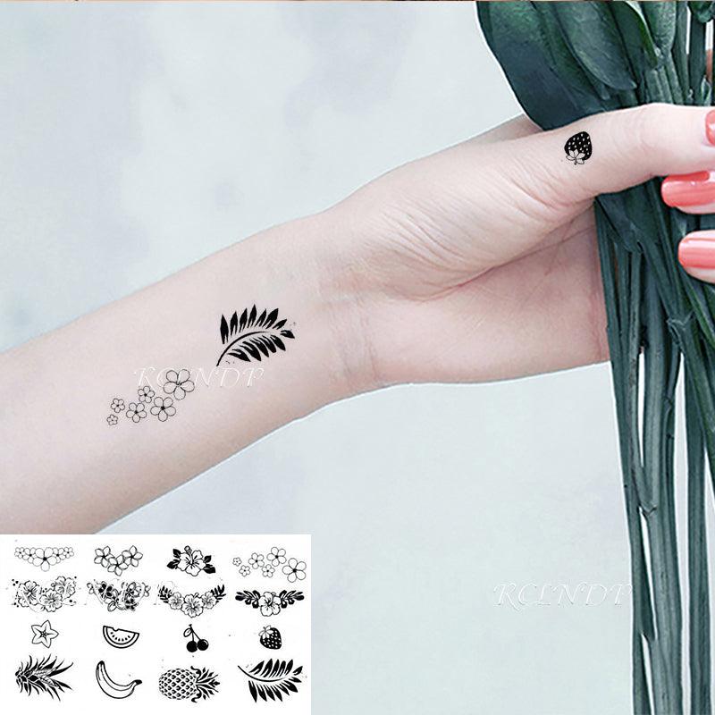 New Waterproof Temporary Sticker Tattoo Flame Heart Star Element Body Art Cute Small Tattoos For Kids Womens - STEVVEX Beauty - 103, Animal Tattoo, Arm Tattoo, Beauty, Black Tattoos, Body Tattoo, Boys Tattoo, Cats Tattoo, Children Tattoo, Fashion Tattoo, Flower Tattoo, Girls Tattoo, Leg Tattoo, Lion Tattoo, Lotus Tattoo, Luxury Tattoo, Modern Tattoo, Stylish Tattoo, Tattoo, Waterproof Tattoo, Women Tattoo, Womens Tattoo - Stevvex.com