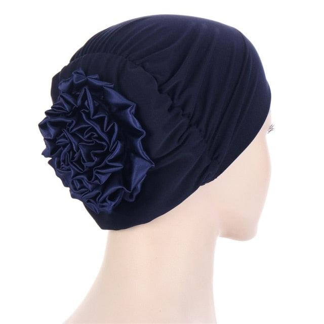 New Soft Modal Muslim Turban Hat Inner Head Wrap Bonnet Under Scarf Hijab Lightweight Caps Elegant Islamic Under Scarf Bonnet Hat Headwrap For Female